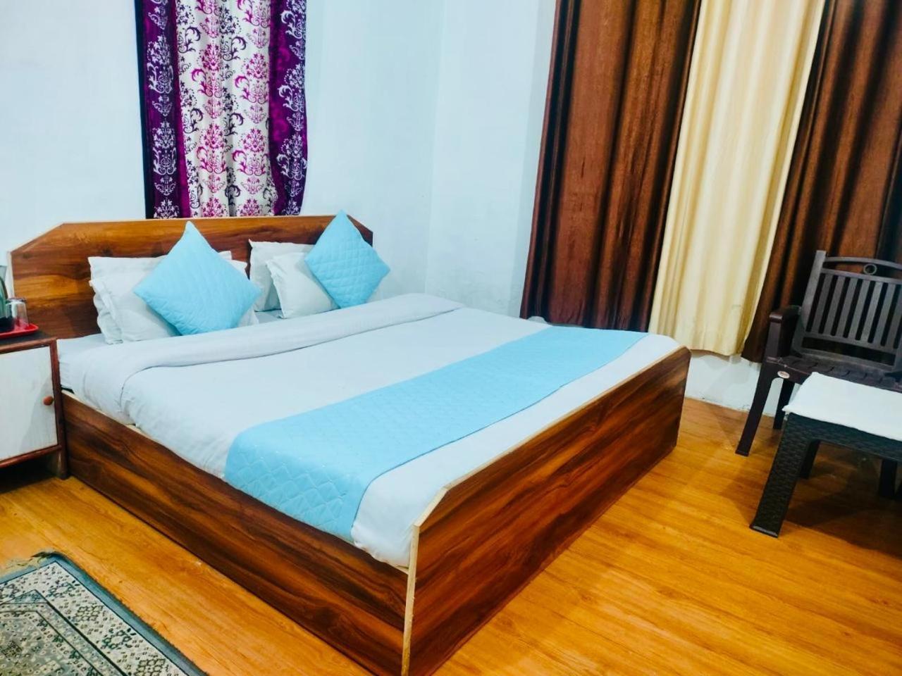 The Lake Cottage By Vrb Hotels Dharamshala Eksteriør bilde
