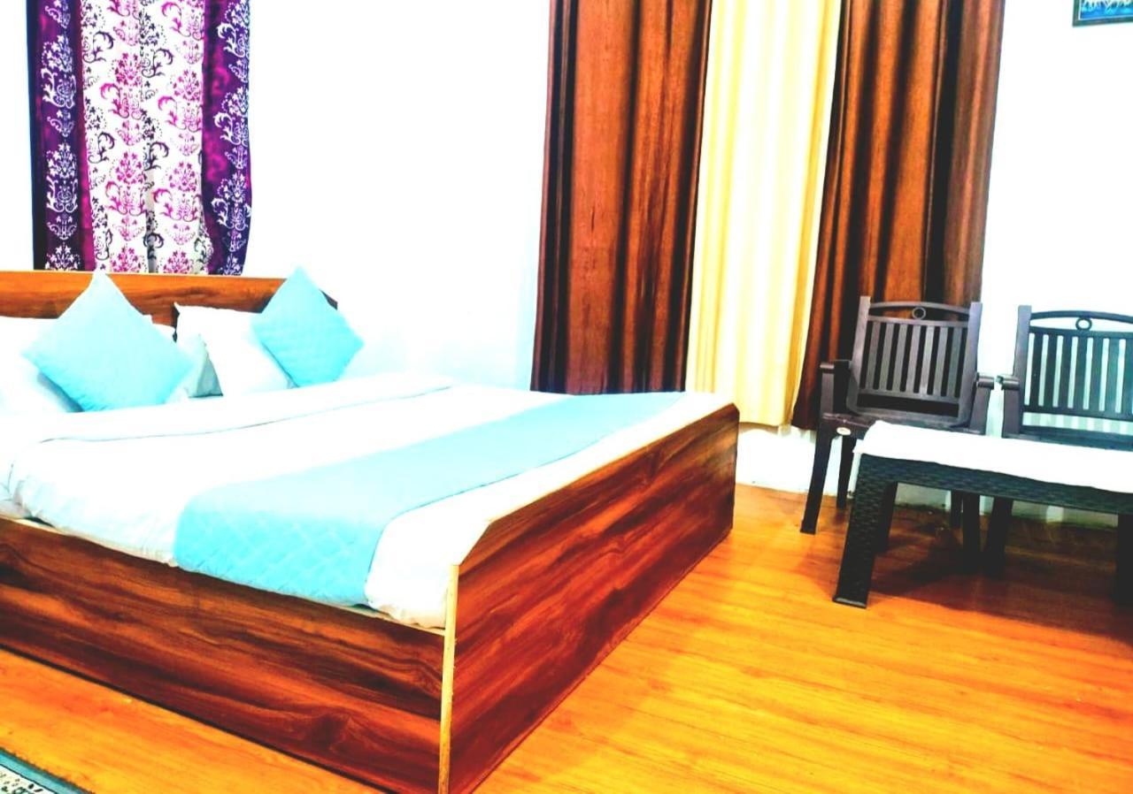 The Lake Cottage By Vrb Hotels Dharamshala Eksteriør bilde