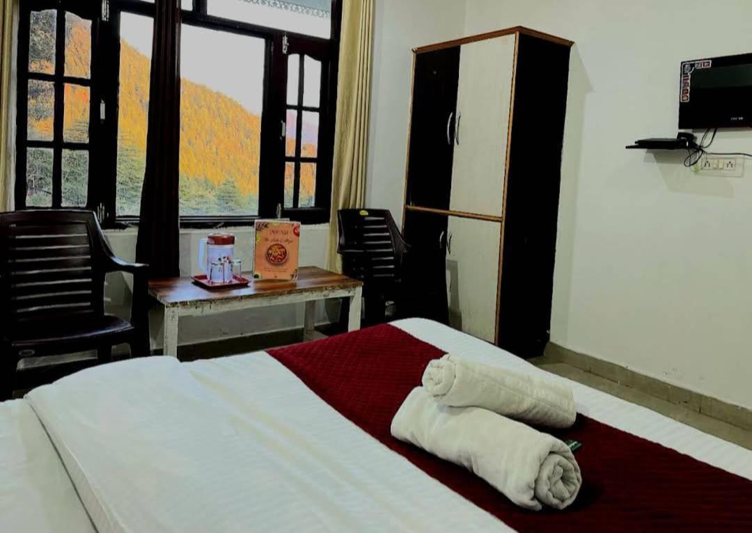 The Lake Cottage By Vrb Hotels Dharamshala Eksteriør bilde
